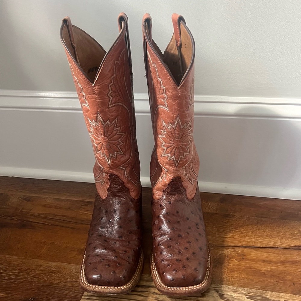 Tony Lama Boots